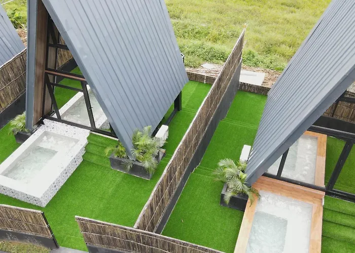Aya Farm Resort - Stilt