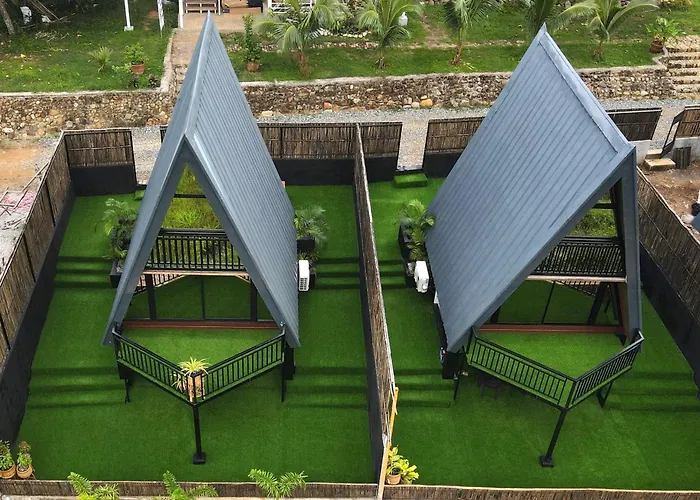 Aya Farm Resort - Stilt